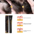 thumbnail image 4 of EELHOE 20ml Recrecimiento Orgánico Rodillo para el cabello Extracto de hierbas Masaje para el cuero cabelludo yeacher  Paquete de caja de 2 piezas tipo E, 4 of 7