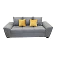 thumbnail image 4 of Sala Islandia 3-2-1, Sofa, Love Seat y Sillon, 3 piezas, El Bazar Store El Bazar Store ISLANDIA/MODERNO/3-2-1, 4 of 5