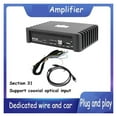 thumbnail image 2 of 31 Segment 4 Input 6 Output DSP Processor Car DSP Car Power Amplifier Class AB 4-Way Power Amplifier ,Efficient Heatsink, 2 of 6