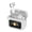 【white】, variant on 2026 Wireless Earbuds with ENC Noise Cancelling, 5.4 Bluetooth for iOS/Android, LED Power Case, 400mAh Battery, for Travel Business Sports