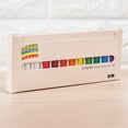 thumbnail image 5 of Décor de Rentrée Scolaire Craie de Couleur Fulltouch [12 Pcs Mélange de Couleurs] 1 Boîte de Craie Lavable Sans Poussière pour Enfants Tableau Noir de Trottoir, 5 of 5