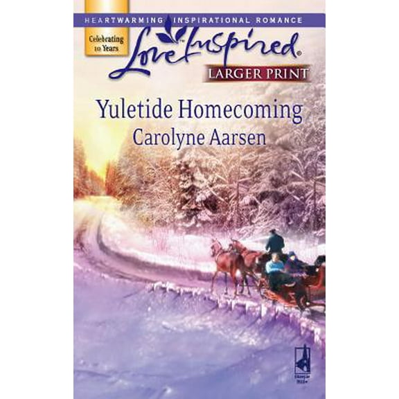 Pre-Owned Yuletide Homecoming (Mass Market Paperback) 0373813368 9780373813360