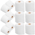 thumbnail image 3 of 12PCS Dollhouse Toilet Tissue Miniature Paper Towels Mini Toilet Tissue Decor Small Simulation Tissue Roll Paper Model Bathroom Accessories, 3 of 8