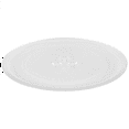 9.6 Inch Microwave Plate Spare Dish Universal Turntable Glass Plates