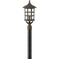 thumbnail image 2 of Hinkley Freeport 1861OZ 20.5" Outdoor Lantern E26 LED Oil Rubbed Bronze, 2 of 2