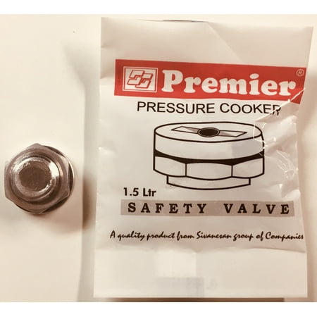 Premier Pressure Cooker Safety Valve for Premier Handi 1.5 Ltrs Pressure