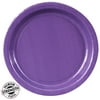 Dinner Plate - Purple (24 Count)