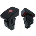 thumbnail image 2 of 35510--A01 Malfunction Hazard Light Flasher Switch Emergency Flasher Switch for 2016-2021 35510TBAA01, 2 of 5