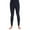 Navy, variant on At The Buzzer Mens Performance Thermal Underwear Bottoms Thermals for Men 55940-GRY-XL