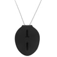 thumbnail image 1 of Porta credencial versátil con clip para cinturón, funda protectora para tarjetas de identificación, 1 of 5
