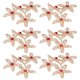 thumbnail image 1 of Broche, 6 Broches De Flores, Hermoso Y Elegante Atractivo Para Mujeres Amigas, 1 of 8