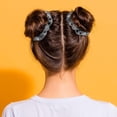 thumbnail image 2 of 12 piezas de coleteros elásticos para el pelo, lazos finos para el pelo, coleteros para mujeres y niñas, accesorios decorativos para el pelo, 2 of 6