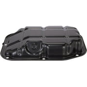 Spectra Premium MIP02A Steel Engine Oil Pan