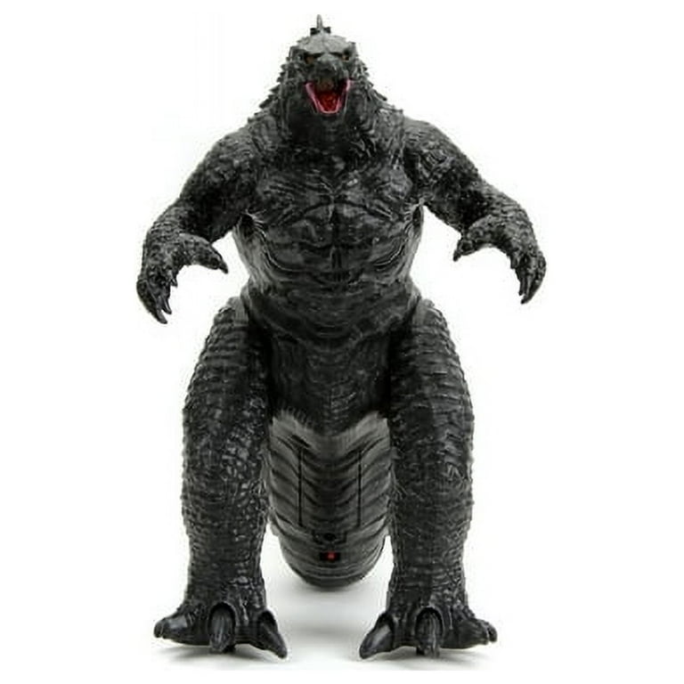 Jada Godzilla x Kong: Heat-Ray Breath Godzilla Remote