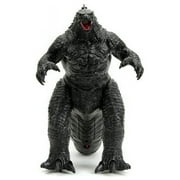 Jada Godzilla x Kong: The New Empire Heat-Ray Breath Godzilla RC Remote Control