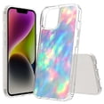 thumbnail image 1 of Opal Marble 1 Print Slim Cover For Apple iPhone (16,15,14,13,12, SE, Pro, Max,,iPhone 14 Pro, 1 of 7