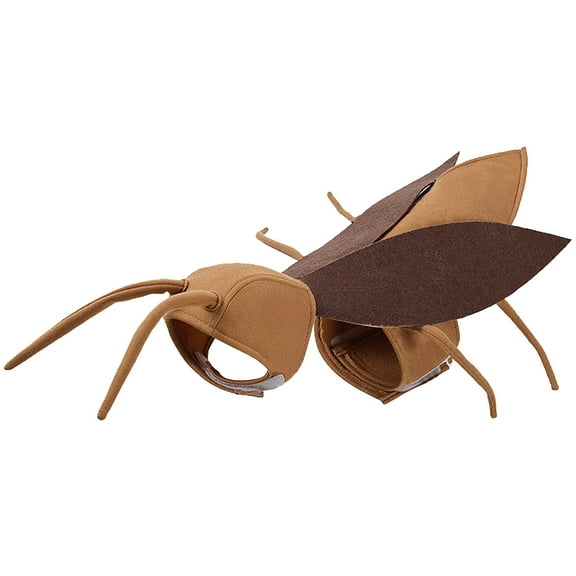 Halloween Pet Transformation Funny Dog Cat Cockroach Outfit For Party And Outdoor Events