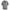 Grey, variant on Mnyotv Tees Summer Linen Short Sleeve Casual T Shirt Men's Stand Pullover Shirt White L