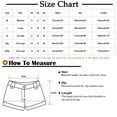 thumbnail image 2 of Aofany Big and Tall Shorts Mens Shorts Solid Pocket Elastic Waist Straight Half Shorts Sport Pants, 2 of 5