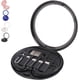 thumbnail image 1 of Estuche para cables 9 en 1 divertido, estuche para cables 9 en 1, estuche organizador de cables 9 en 1 de Classupery, estuche para cargador de cables 9 en 1, estuche para cables divertido, caja de cab, 1 of 6