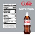 thumbnail image 3 of Diet Coca Cola, 20-Ounce Containers (Pack of 24), 3 of 5