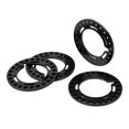 thumbnail image 1 of Rim Beadlock Rings,4pcs Rim Lock Rings Beadlock Wheel Rim Rings Replacement Rim Beadlock Ring Built for Precision, 1 of 8