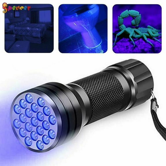 Urine Detection Lights