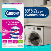 Carbona Household Laundry Color Run Remover, Original, 2.6 oz
