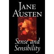 Sense and Sensibility by Jane Austen, Fiction, Classics (Paperback)