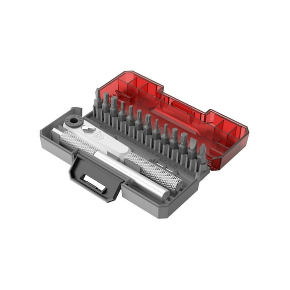 Real Avid X3 Driver 13 Piece Gunsmithing Bit Set