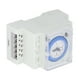 thumbnail image 2 of Time Switch, Memory Function 24 Hours Digital Display Accurate DIN Rail Mechanical Switching Timer 2 Way With Power Reserve For Lamp For Light For Indoor ANGGREK Time Switch, 2 of 8