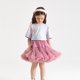 thumbnail image 1 of Exuberante pequeña falda tutú para niñas pequeñas para niños faldas de tul hinchadas para niñas recién nacidas fiesta princesa niña ropa 1-15 años Tan Jianjun unisex, 1 of 2
