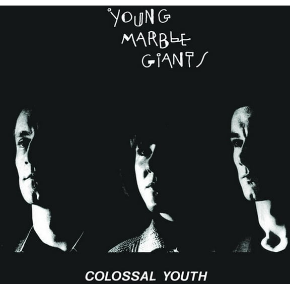 Young Marble Giants - Colossal Youth - Music & Performance - Vinyl