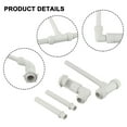 thumbnail image 2 of MYG Pool Fountain for above and In-Ground Pools, Adjustable Dual Spray Waterfall Sprinkler Cooler for Pool, Swimming Pool Spa Water Fountain, High-Pressure Pool Spray Fountain, 2 of 8