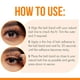 thumbnail image 5 of Adhesivo para pestañas postizas DUO Brush-on Strip Lash Dark, 5 ml, x2, 5 of 6