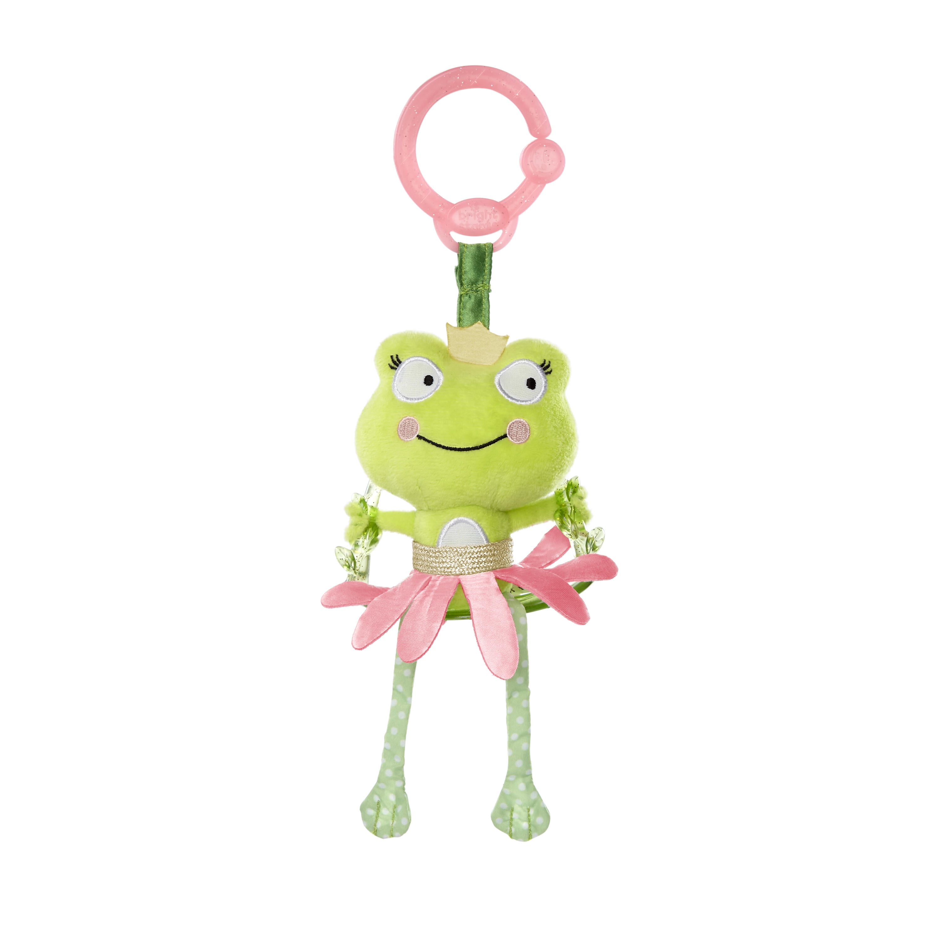 bright starts frog