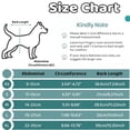 thumbnail image 3 of GASTROPOD 2026 New Dog Anxiety Vest, Anxiety Relief for Dogs, Comfort Dog Calming Vest, Vet Visits, Separation Anxiety Relief for Dogs, Gray, 3 of 7