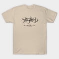 thumbnail image 3 of Jujutsu Kaisen Mahoraga The Divine General T-Shirt Sizes S-5Xl GooGate, 3 of 5