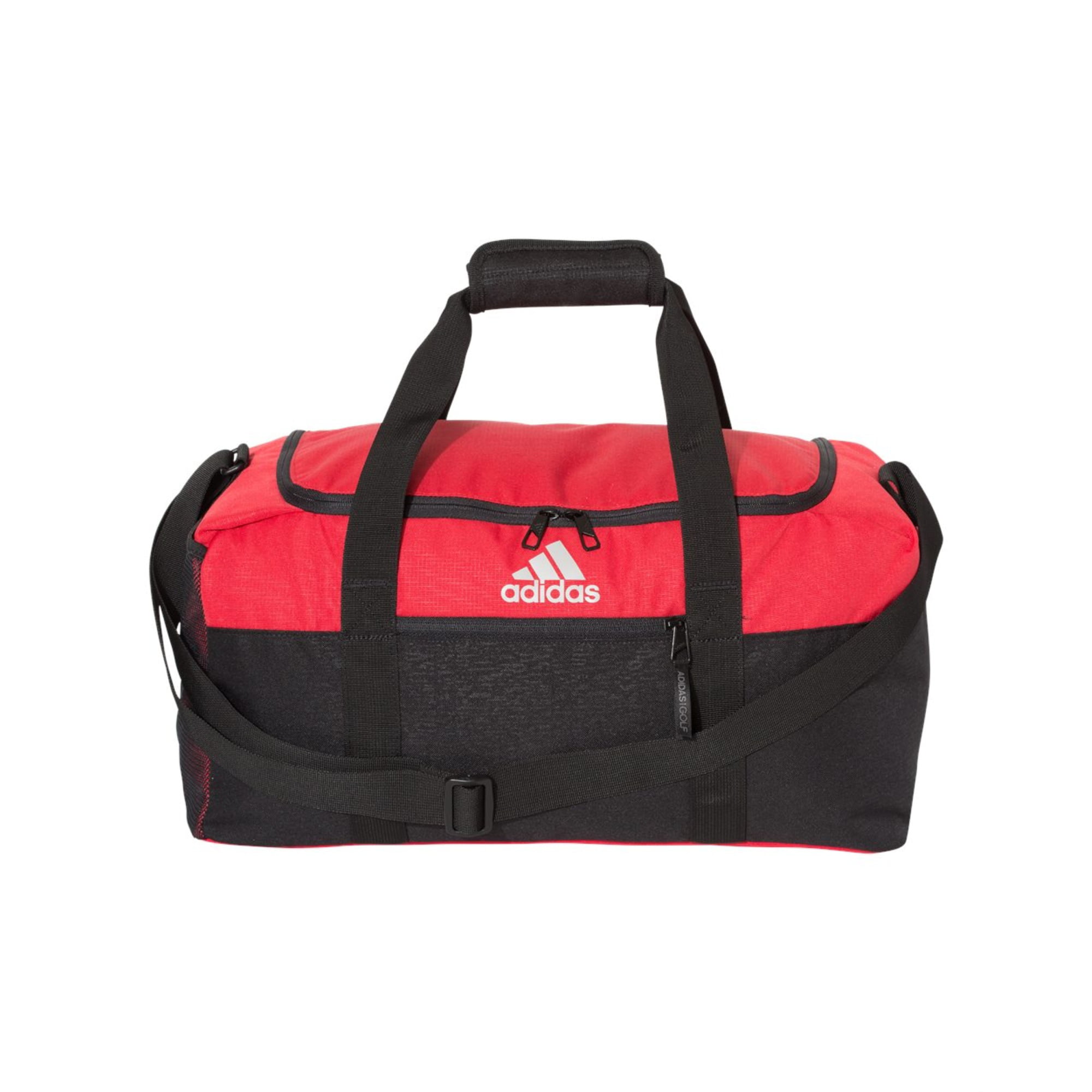 Adidas - 35L Weekend Bag - A311 - Collegiate Red/ Black - Size: One Size - Walmart.com