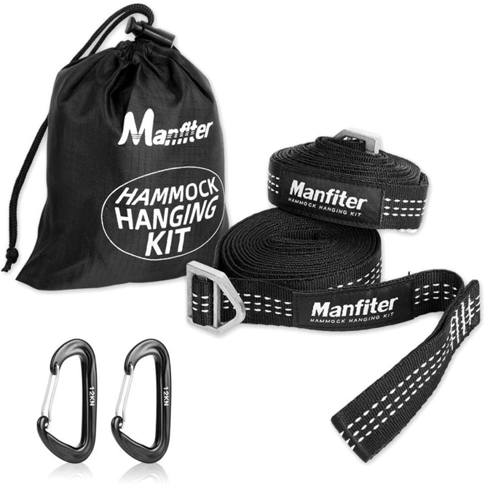 Hammock Straps,Tree Straps for Hammock&Swing, 20 feet Long