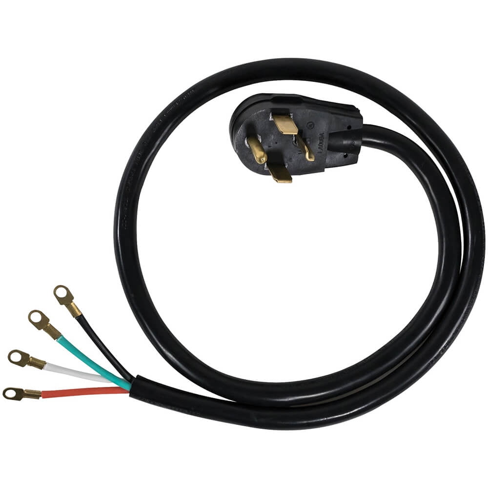 Certified Appliance Accessories 4PRONGDRY 4 Prong Universal Electric Dryer Power Cord