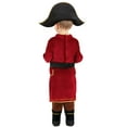 thumbnail image 4 of Boy's Toddler Captain Cutie Pirate Costume, 4 of 4