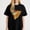 Black-3, variant on Women's Daddys Boy Graphic Cotton T-Shirt for Men S-4XL Mother's Day Gift