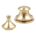 thumbnail image 4 of SHISUYAN Purse Tuck Lock Decorative Hardware Lock for Bag Hardware Tuck Lock Bag Replace Lock, 4 of 9