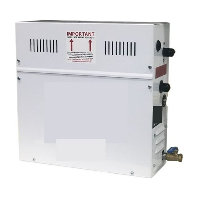 Steam Generator Home Steam Maker Machine Sauna Bath Steam Shower Digital Controller Mist Making Machine ,Reliable and Durable