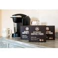 thumbnail image 2 of Rapidfire Rapid Fire Ketogenic High Performance Keto Coffee Pods, Supports Energy and Metabolism, Weight Loss, Ketogenic Diet 16 Single Serve K-Cup Pods,, 2 of 6