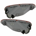 thumbnail image 2 of For Chrysler Sebring Coupe/DG Avenger 1995 1996 Parking Signal Light Assembly Pair Driver and Passenger Side | MI2520103 | MI2521103 | MR162895 | MR162896, 2 of 4