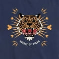 thumbnail image 3 of Mickey & Friends - Spirit of the Tiger - Women's Short Sleeve Graphic T-Shirt, 3 of 5