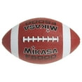 thumbnail image 2 of Mikasa Rubber Heavy Duty Official Size Football, 2 of 5