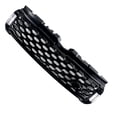 thumbnail image 5 of Front Grille Racing Grill For Land-Rover For Range-Rover Evoque 2012-2019 LR083605 Honeycomb Style Black Upper Bumper Hood Mesh Grid, 5 of 7